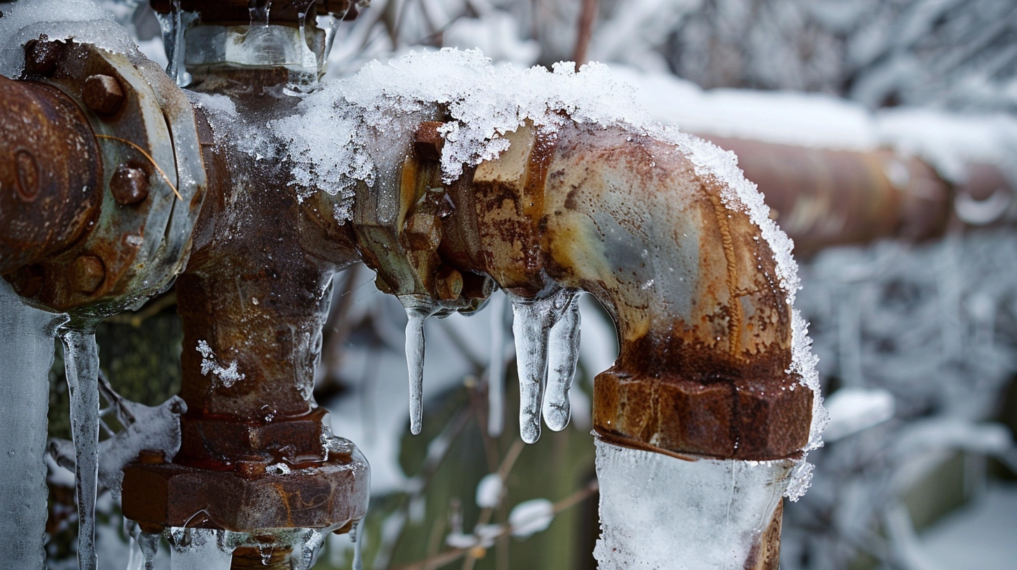 How to Winterize Your Plumbing System
