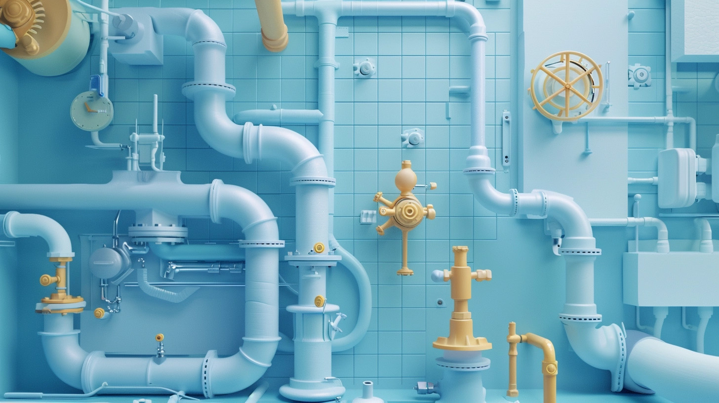 Good Plumbing Equates to Money Saved. Who Knew?